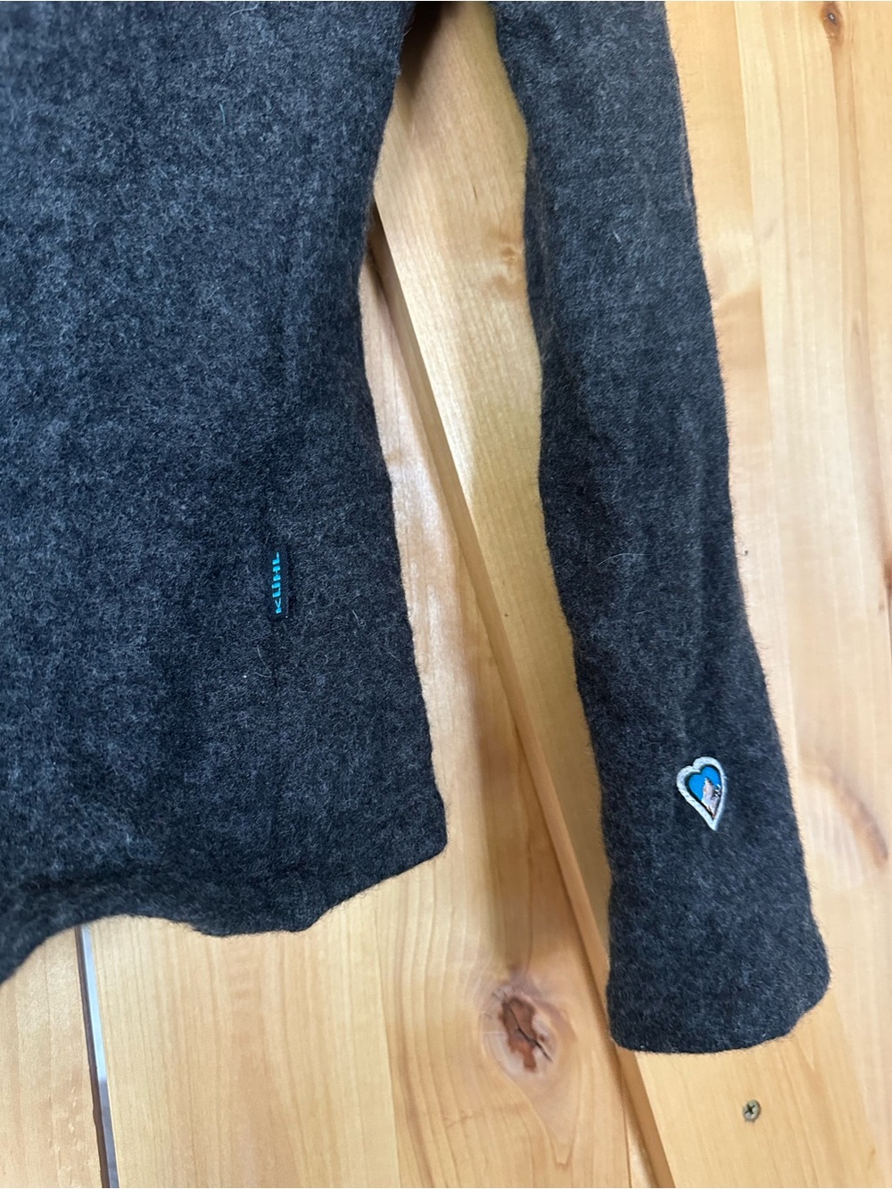 Kuhl wool jacket - Picture 2 of 4